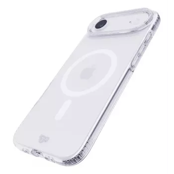 Husă Tech21 EvoLite MagSafe pentru iPhone 17 Air, transparentă