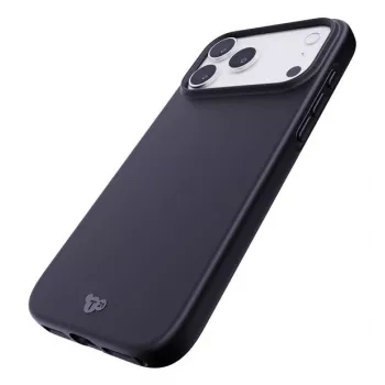 Husă Tech21 EvoLite MagSafe pentru iPhone 17 Pro Max neagră