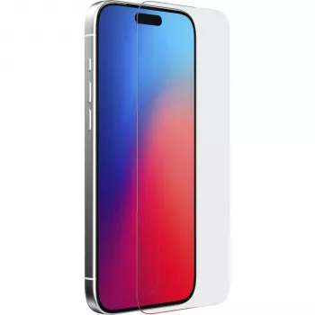 Folie de protecție ecran Tech21 FlexGlass Ultra Clear pentru iPhone 17 Pro Max, transparentă