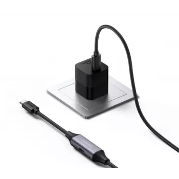 Insta360 cablu Y și adaptor de alimentare pentru Wave