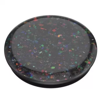 PopSockets PopGrip Standard Iridescent Confetti Oil Slick Phone Grip & Stand
