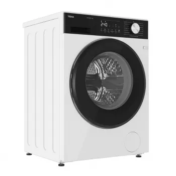 TEKA WM 20941 W PL Front Load Washing Machine, 9 kg, 1400 rpm, White