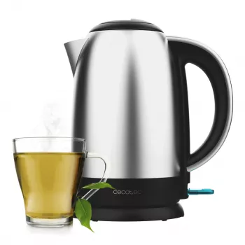 Fierbător electric Cecotec Thermosense 200 Steel