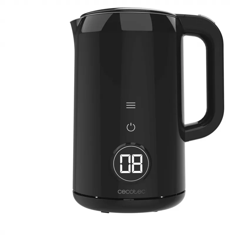 Fierbător electric Cecotec Thermosense 600 Touch Neo