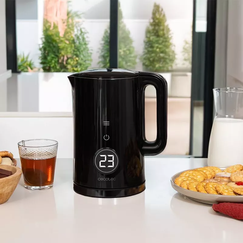 Fierbător electric Cecotec Thermosense 600 Touch Neo