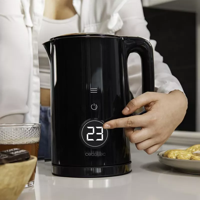 Fierbător electric Cecotec Thermosense 600 Touch Neo