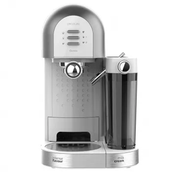 Cecotec Instant-ccino 20 Chic Serie Bianca Coffee Machine