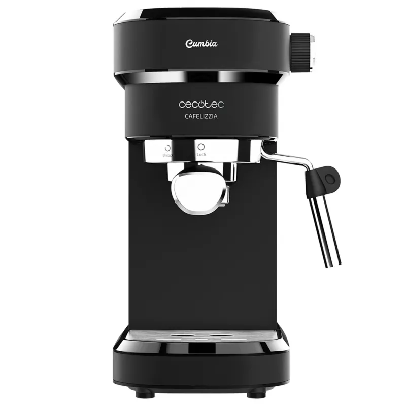 Espressor Cecotec Cafelizzia 790, negru