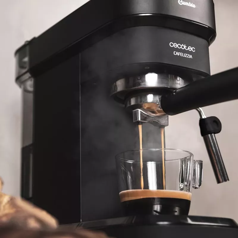 Espressor Cecotec Cafelizzia 790, negru