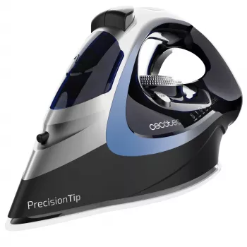 Cecotec IronHero 3200 Vital Fier de călcat cu abur, 3200 W, talpă TitaniumSlide, rezervor 400 ml