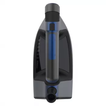 Cecotec IronHero 3000 Sauna i-Pump Fier de călcat cu generator de abur, 3000 W, 8 bar, 170 g/min abur continuu, 600 g/min abur intens, rezervor 2 L, talpă ceramică