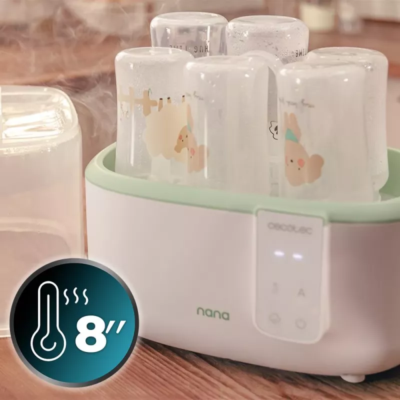 Cecotec Nana BabyCare DigitalSterilizer