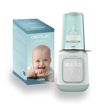 Cecotec Nana BabyCare Single BottleWarmer (încălzitor, sterilizator)