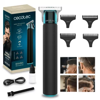 Cecotec PrecisionCare Profiling Beard and Hair Trimmer