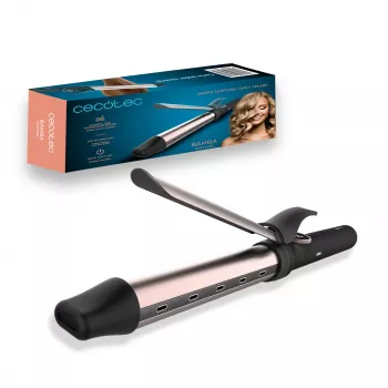 Ondulator Cecotec SurfCare Curly