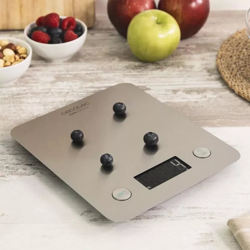 Cecotec Cook Control 10000 Connected Cântar de bucătărie inteligent