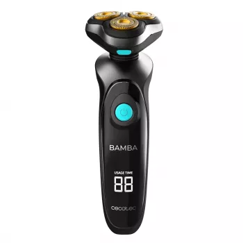 Cecotec Bamba PrecisionCare TwistGroom Multigroomer 10-in-1, negru