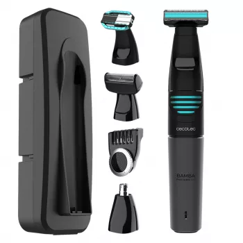 Cecotec Bamba PrecisionCare Extreme Set multigrooming 5-In-1