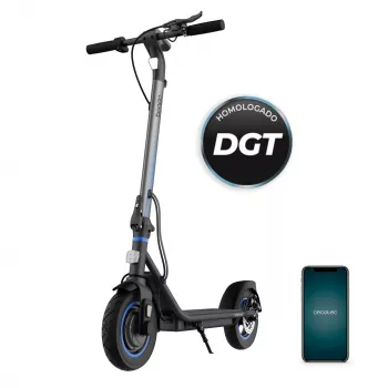 Trotinetă electrică Cecotec Bongo D20 XL Connected