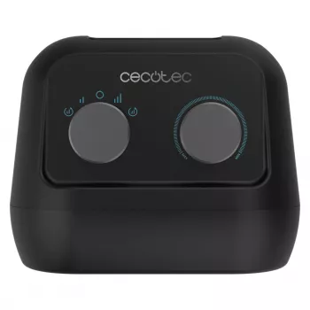Cecotec ReadyWarm 1500 Max Ceramic Rotate negru