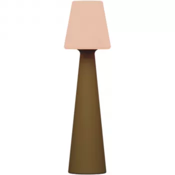 NEWGARDEN Lola 165 POP Olive Lampă de podea LED reîncărcabilă