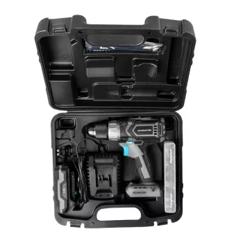 Cecotec Cecoraptor Perfect Drill 2020 Brushless Ultra Cordless Drill Driver