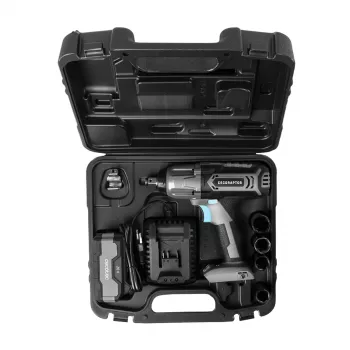 Mașină de înșurubat cu impact cu acumulator Cecotec Cecoraptor Perfect Impact 4020 Ultra 20V 4.0Ah 2 acumulatori