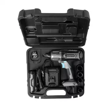 Cecotec Cecoraptor Perfect Impact 2020 Ultra Cordless Impact Drill 20V 2x2.0Ah Li-Ion