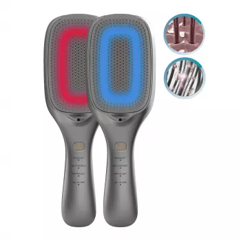 Perie electrică de îndreptat părul din aluminiu CECOTEC HairCare Revitalize