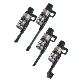Aspirator vertical fără fir Cecotec Conga Rockstar 5500 Hurricane Station Pet Flex