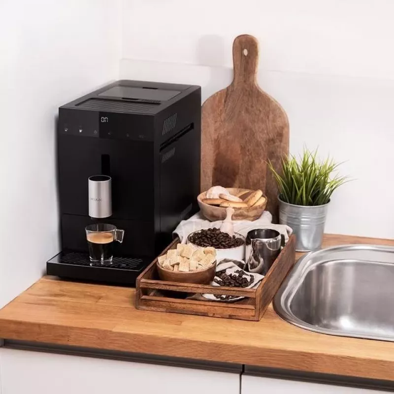 Espressor Cecotec Cremmaet Compact New