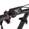 Bicicletă electrică pliabilă YOUIN Urban Foldable Texas II E-Bike Fat 20 - portocaliu/negru