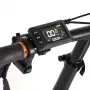 Bicicletă electrică pliabilă YOUIN Urban Foldable Texas II E-Bike Fat 20 - portocaliu/negru
