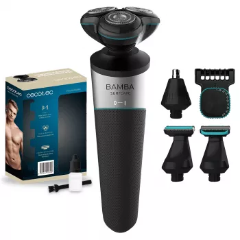 Set multigrooming 5 în 1 Cecotec PrecisionCare Multigrooming