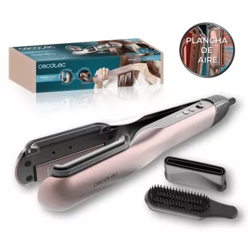 Uscător de păr Cecotec AirLisse 2in1 ForceDry Black