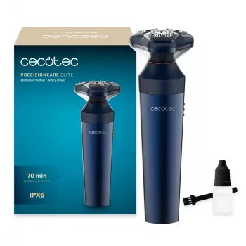 Aparat de ras electric Cecotec PrecisionCare Elit