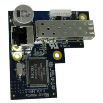 Convertor media în carcasă ComNet FE2MC-B 100Mbps 1 port SFP + 1 RJ-45