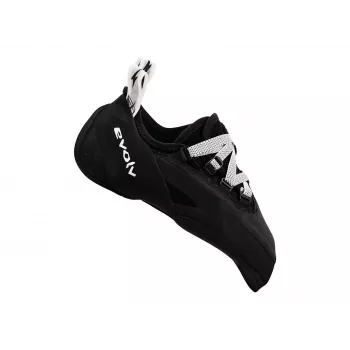 Pantofi de cățărare Evolv Phantom - negru/alb
