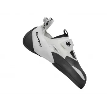 Pantofi de cățărare Evolv Zenist LV - Murmur/alb - mărimea 38