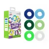 Myfirst Rezerve filament pentru 3D Pen 6x5m PLA 1,75mm Cool Colors Assortment FP8001AC-CC01