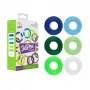 Myfirst Rezerve filament pentru 3D Pen 6x5m PLA 1,75mm Cool Colors Assortment FP8001AC-CC01