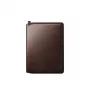 Portofel pentru pașaport din piele Nomad Pen Edition Rustic Brown
