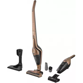 Sencor SVC 0606GD Aspirator vertical 3-in-1, 2000 mAh, 0,5 L, fără sac, Maro