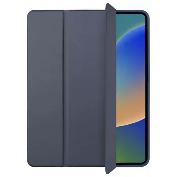 Husă FIXED Padcover pentru Apple iPad 10,9 inch (2022)/iPad 11 inch (2025), Sleep and Wake, albastru
