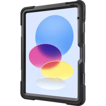 Husă rezistentă FIXED pentru Apple iPad 10.9 (2022)/iPad 11 (2025), neagră