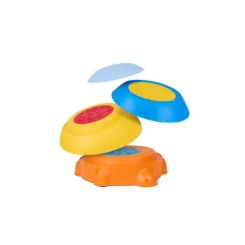 Set pietre de echilibru Muffik 4 în 1 Active Turtle MFA-01-4