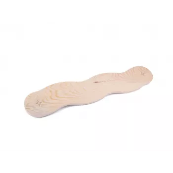 Traseu de echilibru în zig-zag Muffik / modul de covor ortopedic MFA-03-2