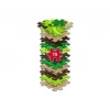 Muffik MFK-097 Nature 15-Piece Orthopedic Sensory Mat Set