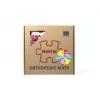 Joc Muffik Twister pentru covor senzorial puzzle ortopedic MFK-110