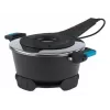 Cuptor electric multicooker Remoska Tria T41/46 3,5L/5L albastru
